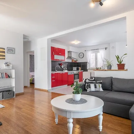 Apartmán Karisima *