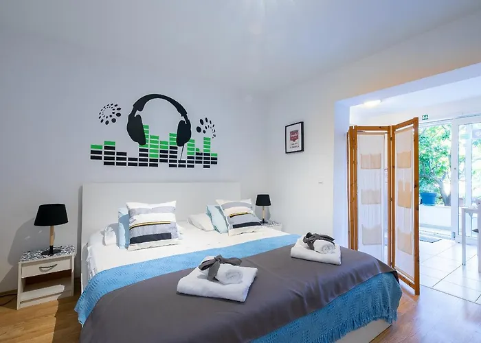 Karisima Apartament Korčula