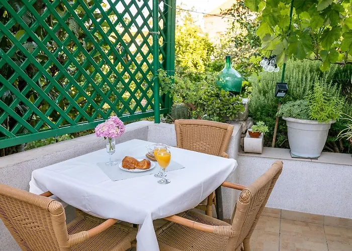 Apartament Karisima Korčula