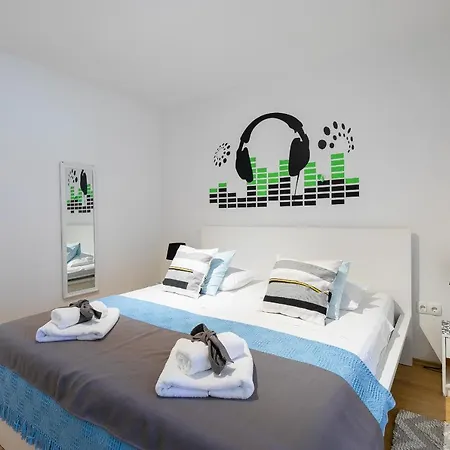 Апартаменты Karisima