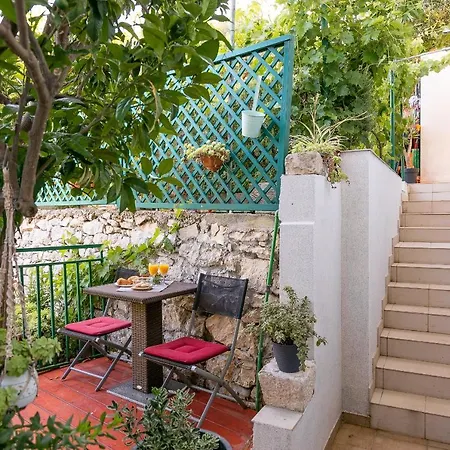 Karisima Корчула