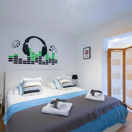 Karisima Апартаменты Корчула