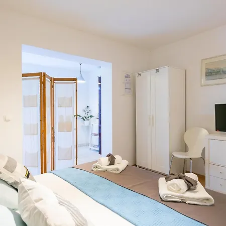 Karisima Апартаменты Корчула