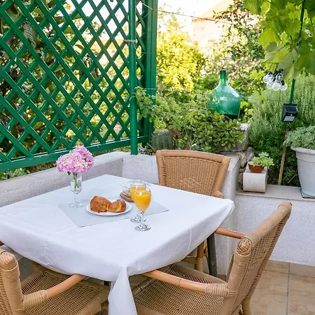 Апартаменты Karisima Корчула